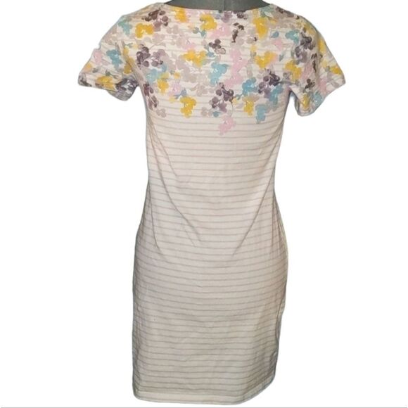 Joules floral print Dress size 4🥻 - Picture 6 of 10
